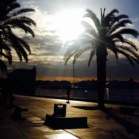 Papalic Palace * Split