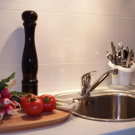 Appartement Papalic Palace